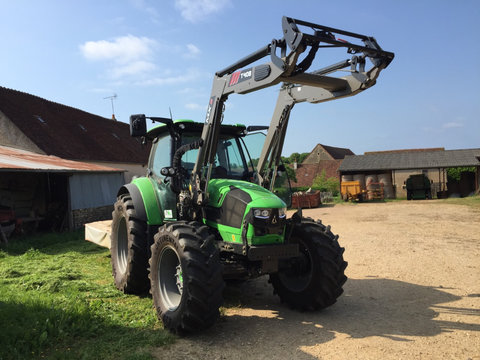 Agrotron 5120 TTV