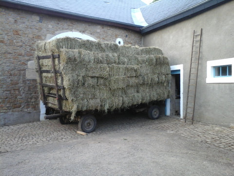 Près à décharger