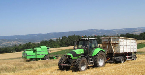 Sud Auvergne chez Jérôme