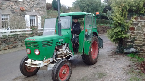 Mon Deutz 4006 1969