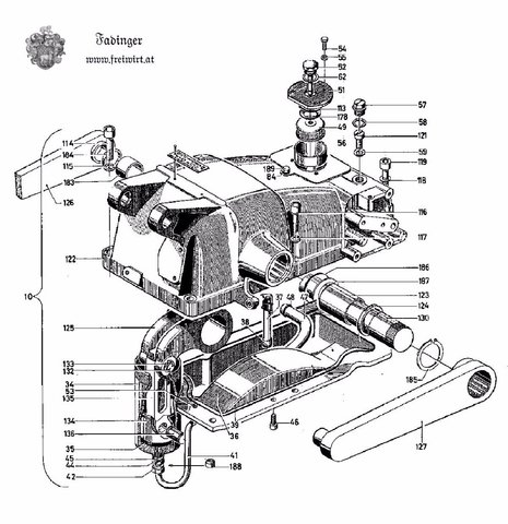 Pb distributeur hydraulique sur Deutz 4005 File