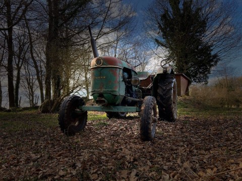 Mon deutz d30s