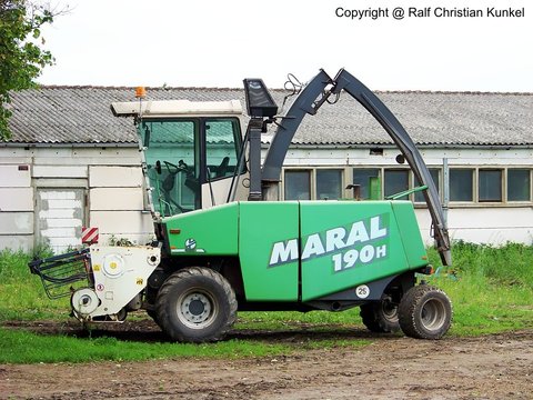 LTS Maral 190H