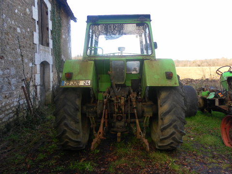 le 130.06 mon tracteur préféré