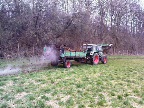 Prairie pleine de refus :-(