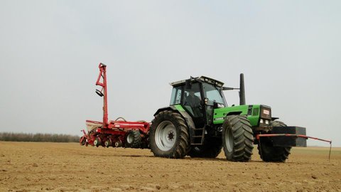 Deutz DX6.31 au semis (gg1212)