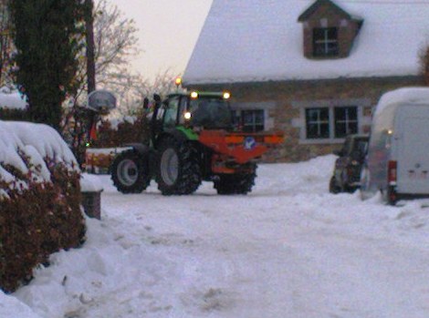 Agrotron mk3