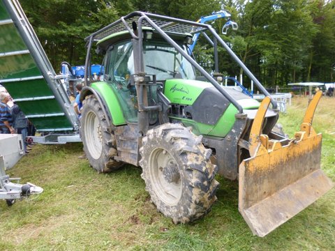 Agrotron K100
