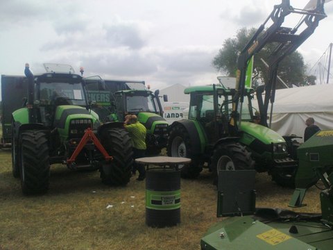 Occasions: M650, TTV1145, Agroplus75
