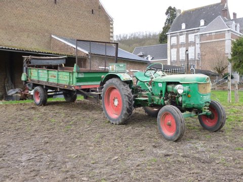 Deutz D 50
