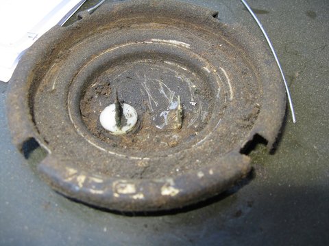 Ladite jauge essence D4506