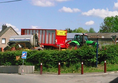 M650 et Pottinger