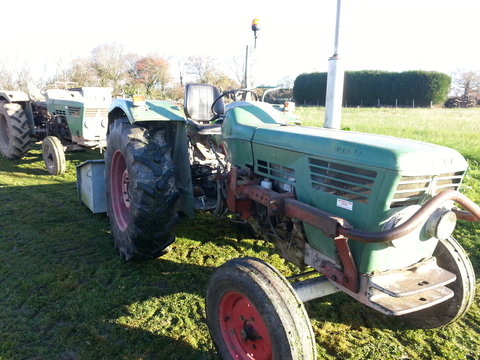 on a été le chercher avec le 5006 a mon père