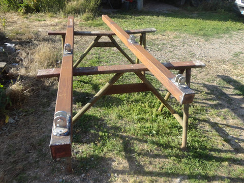 les poteaux