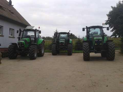 La famille deutz