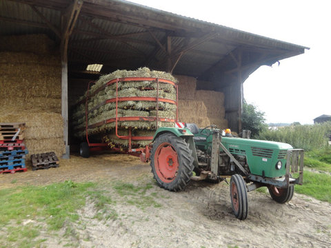 Un 4506 en location longue durée, avec la Kemper BE125