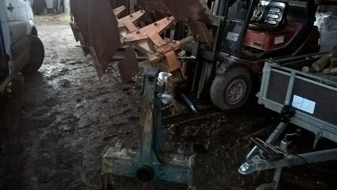 La orange a perdu la tête